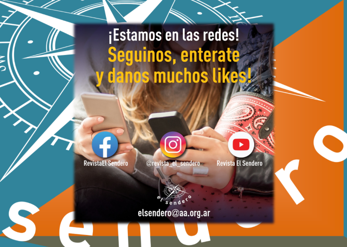 Seguinos en las redes